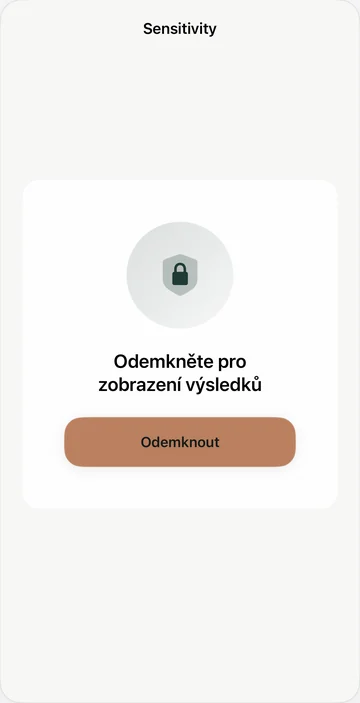Odemkněte výsledky