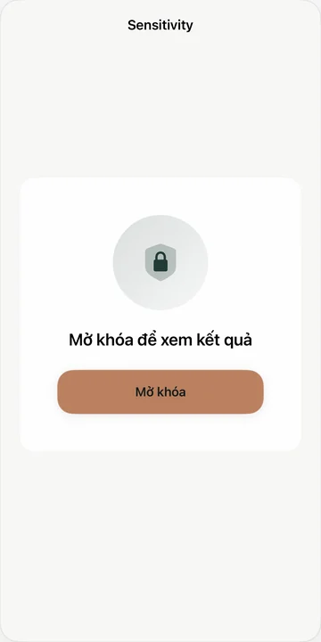 Mở khóa để xem lại